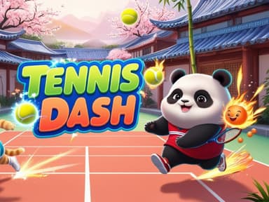 Tennis Dash-image