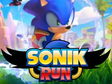 SoniK Run-image