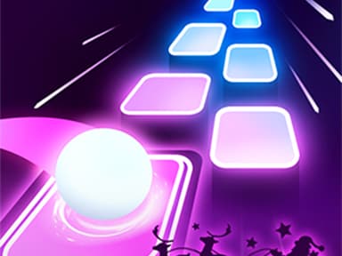 Tiles Hop: EDM Rush!-image